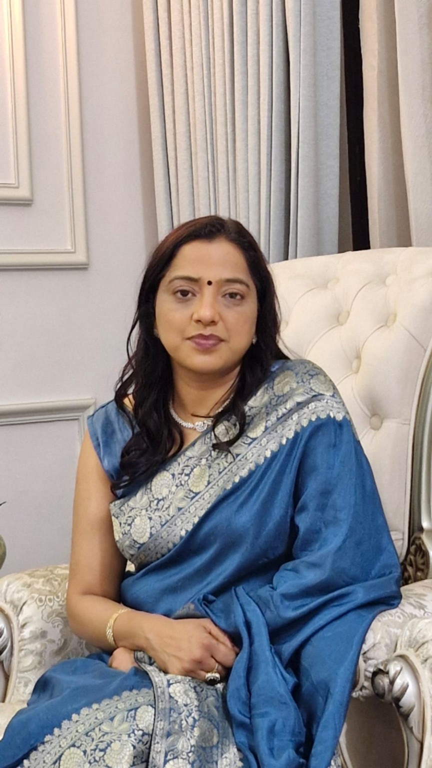 Dr. Shivani Goel — best gynecologist in Bathinda, Founder of SMFC